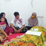 Bupati Nunukan Melayat Kerumah Almarhum Ardiansyah, Ingatkan Pelaksanaan Upacara Pemakaman