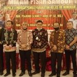 Pisah Sambut Kalapas Nunukan Diwarnai Suasana Haru
