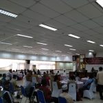 Hj Asmin Laura Kumpulkan RT se-Nunukan, Bahas Kondisi Keuangan