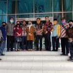 Bupati Laura Menerima Kunjungan Kerja Komisi II DPRD Kota Tarakan Bahas Penanganan Covid