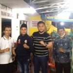 Kapolsek Medan Area Menagaskan Kepada Ketua BAIN- HAM RI Provinsi Sumatera Utara