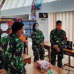 BNPB Tinjau Fasilitas Penanganan COVID-19 di RS Khusus Daerah Dadi