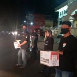 PEKAT IB Kota Parepare Galang Dana Untuk Korba Banjir Bandang di Masamba