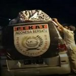PEKAT IB Berangkatkan Bantuan Logistik Tahap Kedua Untuk Masamba