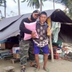Usai Salurkan Bantuan Logistik di Lutra, Relawan PEKAT IB Tiba di Parepare
