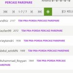Atlet Percasi Parepare Intens Lakukan Latihan