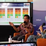 Sebanyak 99 Daerah Berhasil Menetap di Zona Hijau