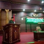 Dapat Opini WTP, Laporan Pertanggung Jawaban Pelaksanaan APBD Tahun 2019 Diterima Baik DPRD