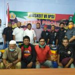 Iskandar Nusu Terpilih Ketua IPSI Secara Aklamasi