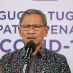 Jubir Penanganan COVID-19 Ingatkan Penguatan Disiplin Protokol Kesehatan