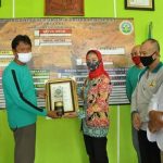 Kunjungi Sekretariat Forkahat, Bupati : Kejarlah Prestasi Tetap Perhatikan Regulasi