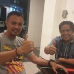 Menangkan Adnan-Kio di Gowa,Partai Perindo Gowa Bangun Komunikasi Tokoh Pemuda