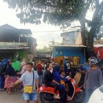 4 Rumah Habis Terbakar di Lahap Sijago Merah