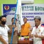 Sukri Abdullah Nakhodai PTMSI Kota Parepare