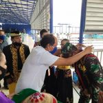 Makan malam Bersama TIM Wasev TMMD ke 108, Bupati : TMMD Wujud Upaya Percepatan Pembangunan