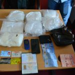 Mantan Dosen Universitas Polman Membawa Sabu 7 Kilogram Diamankan Diperbatasan
