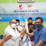 Hermanto Terpilih Ketua Renang Dihadiri Pengprov PRSI Sulsel