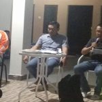Hermanto Pasennangi Gelar Rapat Rencana Pelantikan Pengurus PRSI & Open Water Swimming