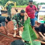 Dandim 1311/Morowali Nilai Qurban Sebagai Keikhlasan dan Ketaqwaan.