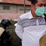 Terkait Verifikasi Faktual KPU, Uhut Hutapea Hadiri Sidang Bawaslu Sigi