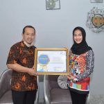 Response Rate SPO 2020 Melebihi Target, Nunukan Raih Penghargaan BPS