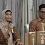 Tepat Berusia 35 Tahun, Laura Luncurkan Buku Autobiografi