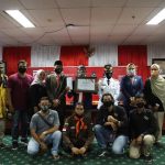Ekspedisi Renang lintasi Laut Sebatik – Nunukan, Rusli diganjar Penghargaan Bupati Nunukan