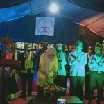 Bupati Resmikan Desa Ujang Fatimah Sebagai Kampung Budaya.