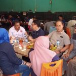 Rombongan Pengurus PWI Sulsel Ngopi Bareng Di Warkop 588