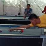 Nine Ball Turnament Billard Metro Parepare Berlangsung Seru