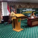 Bimtek Pengelolaan Resiko Pemerintah Daerah, BPKP Serahkan 2 Penghargaan Sekaligus