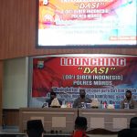 Pertama Di Indonesia, Polres Maros Bentuk Da’i Siber,Latih Dai dan Ulama Tentang SIBER