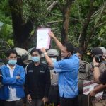 Wakil Ketua DPRD Temui Pendemo, Sepakat Tolak UU Cipta Kerja