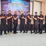 The Legend Kiwal Garuda Hitam Maros Siap Kawal Pemilu damai tahun 2020.