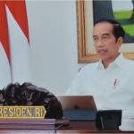 Sambutan Presiden Jokowi HUT Ke-56 Partai Golkar