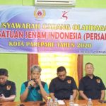 Musdalifah Pawe Terpilih Kedua Kalinya Ketua PERSANI