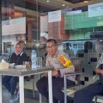 Silaturahmi Pekat-Ib bersama Kapolres Parepare