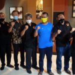 Audiens, KAPOLRES dan KONI Parepare Dalam Perspektif Olahraga