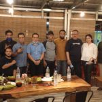 Ni’matullah Erbe Silahturahmi Dengan DPC Kota Parepare