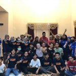 Seven_Art DanTeras Kampung Cina Berkomitmen Menangkan Paslon Nomor Urut 2, Bertagline hati kita keren