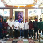 Silahturahmi Dengan Wali Kota, SMSI Diharapkan Tingkatkan SDM