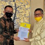 Sah, TP Resmi Kantongi SK Golkar Sulsel