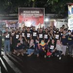 Jelang Pilkada , Chaidir Syam Resmikan Posko Pemenangan “HATI KITA KEREN”