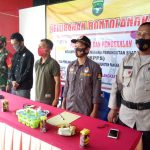 Pelantikan Dan Pengambilan Sumpah  Ketua KPPS Kelurahan Bontolangkasa