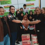 DPD PEKAT – IB Kabupaten Maros Salurkan Bantuan Sembako dipanti Asuhan ‘LKSA’ Amal Islam