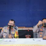 Pengamanan Pilkada, Kapolres Parepare lepas 62 personil BKO ke kabupaten barru