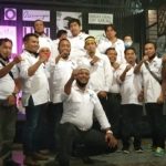 DPD dan DPC AJOI Menggelar Pertemuan di  Cafe Lounge Garden