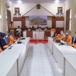 Penarikan Mahasiswa KKN-PPL.Terpadu ANGKT. XXI UNIV NEGERI MAKASSAR Tahun Akademik 2020/2021 KEC.MINASATENE PANGKEP