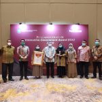 Dipenghujung 2020, Parepare Raih Penghargaan Kota Sangat Inovatif 2020