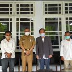 Raker Harian PAREPOS, Dibuka Wali Kota Parepare : “Rumah Kita”